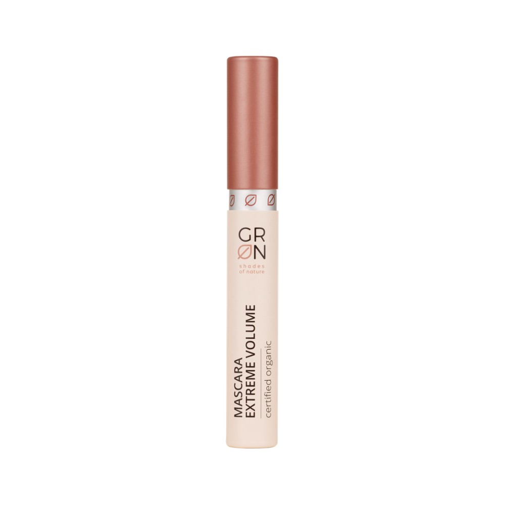 GRÜN] Mascara Extreme Volume black granite // GRN