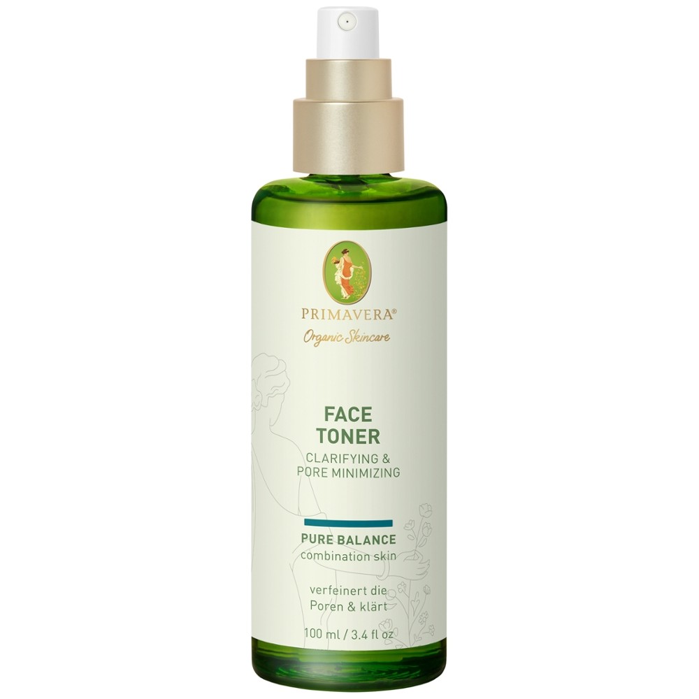 Face Toner Clarifying // PRIMAVERA