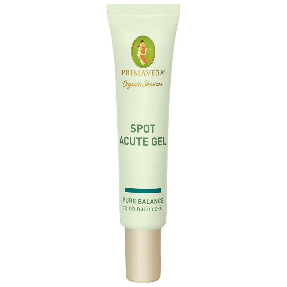 Spot Acute Gel // PRIMAVERA
