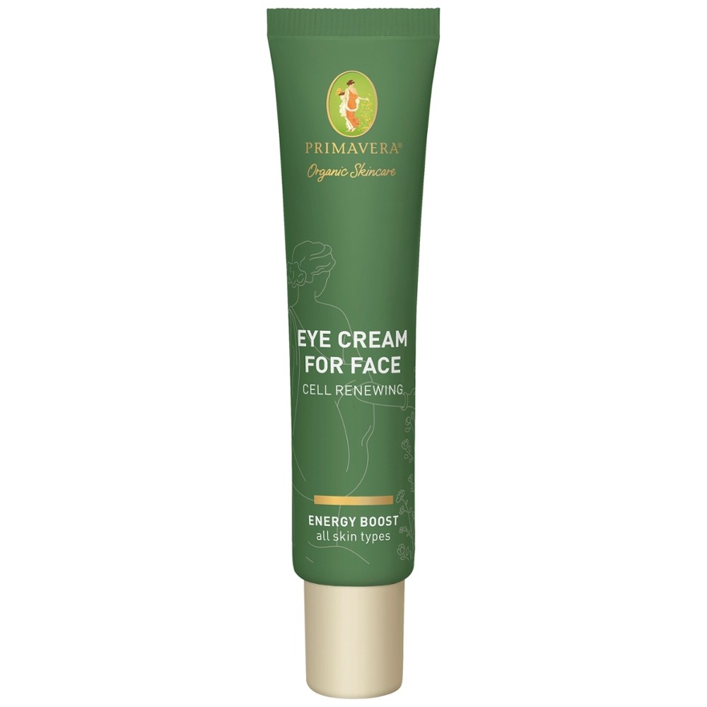 Eye Cream for Face - Cell Renewing // PRIMAVERA