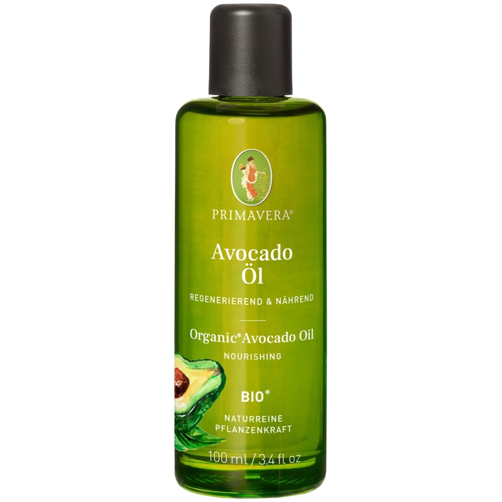 Avocadoöl bio // PRIMAVERA