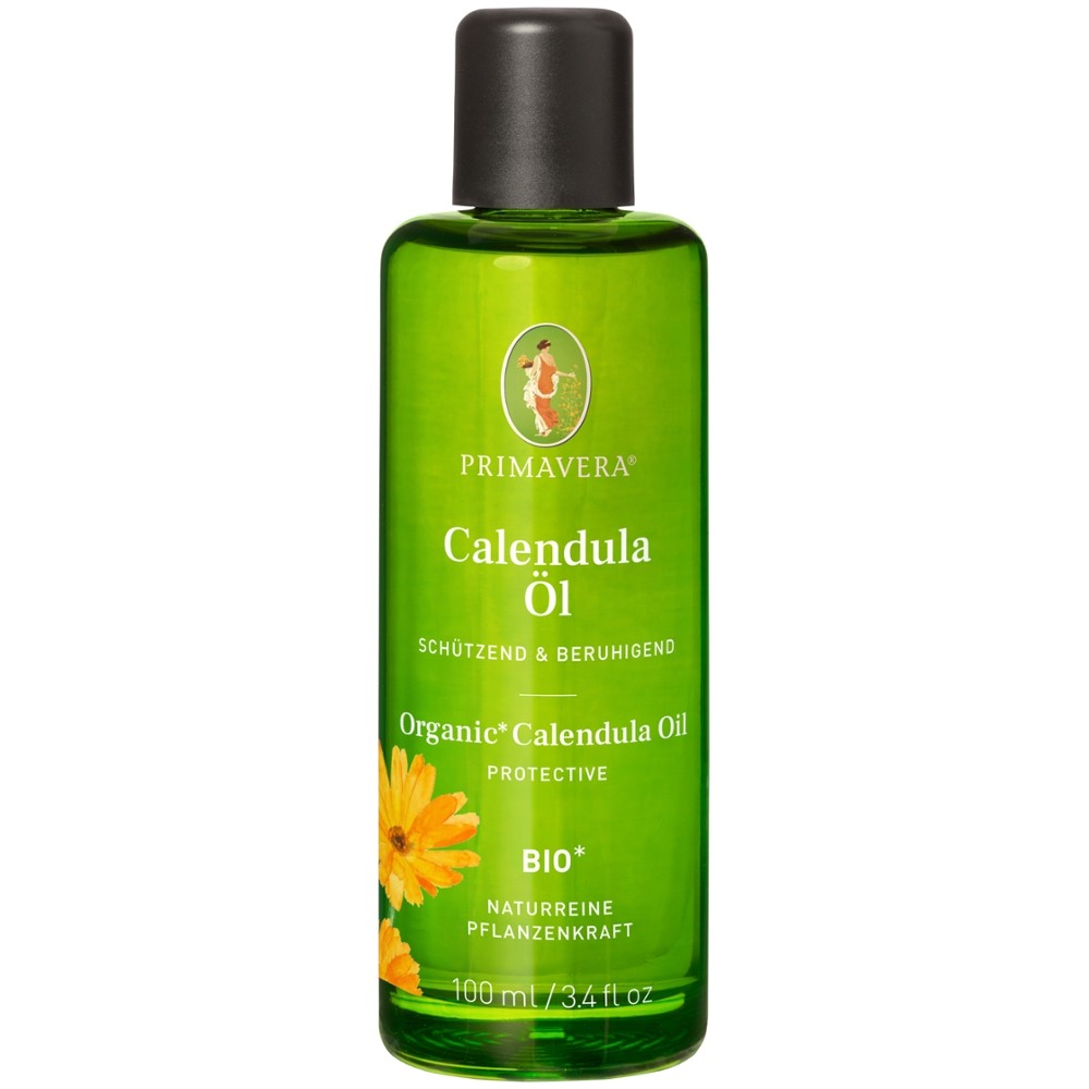 Calendulaöl bio // PRIMAVERA