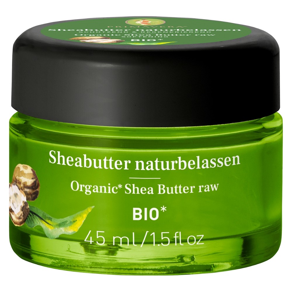 Sheabutter bio naturbelassen // PRIMAVERA