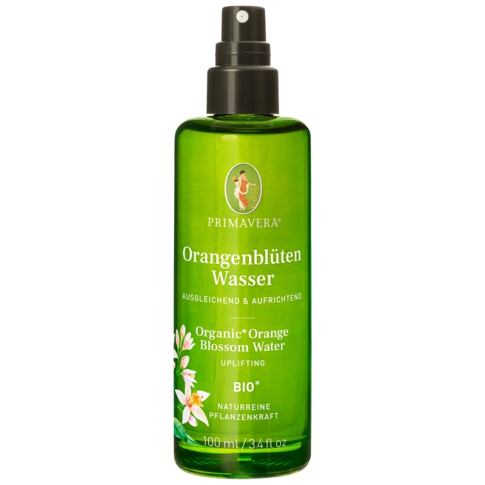 Orangenblütenwasser bio // PRIMAVERA