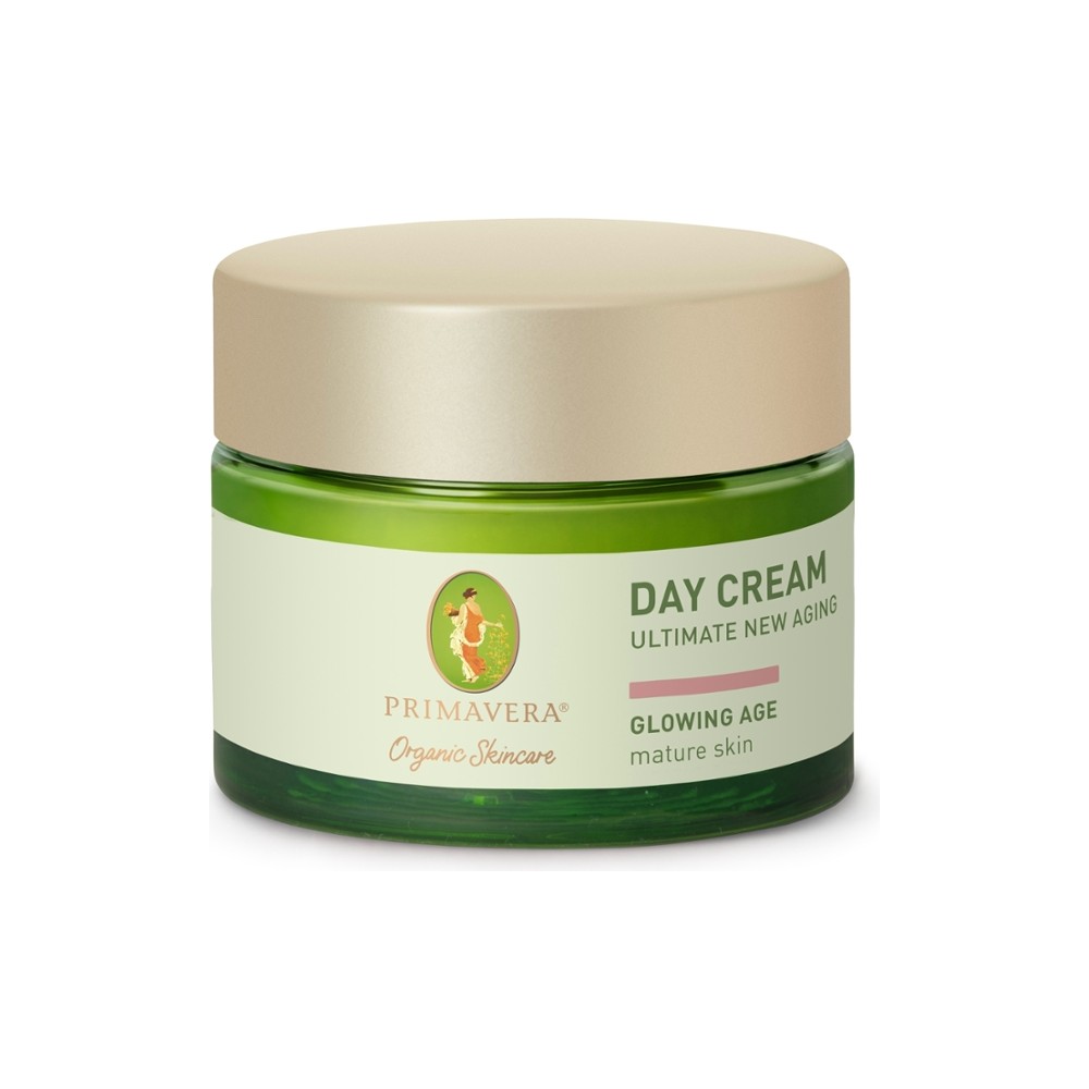 Day Cream - Ultimate New Aging // PRIMAVERA