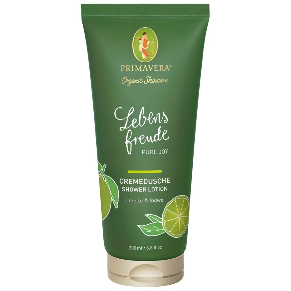 Lebensfreude Cremedusche // PRIMAVERA