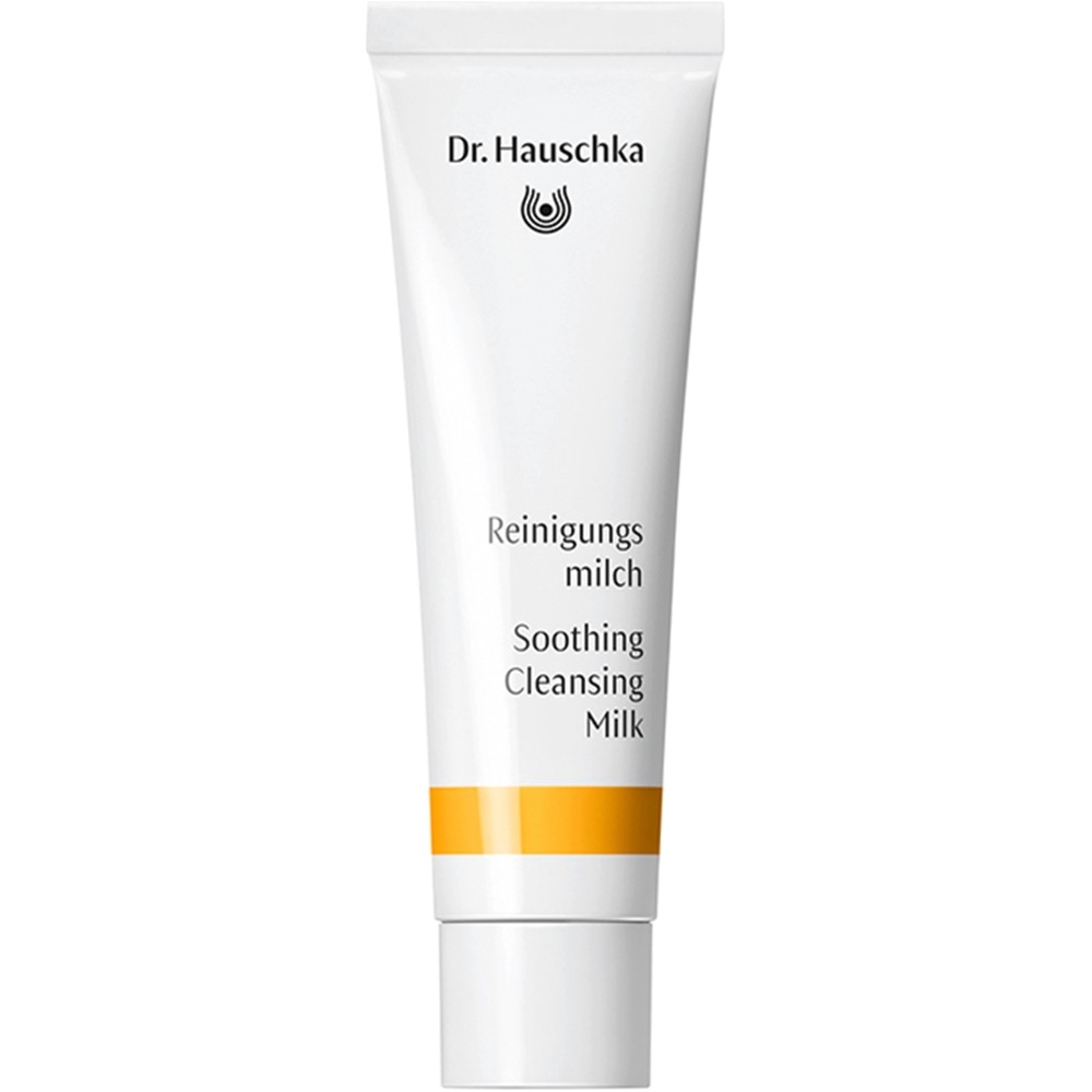 Reinigungsmilch Kleingröße 30 ml // Dr. Hauschka