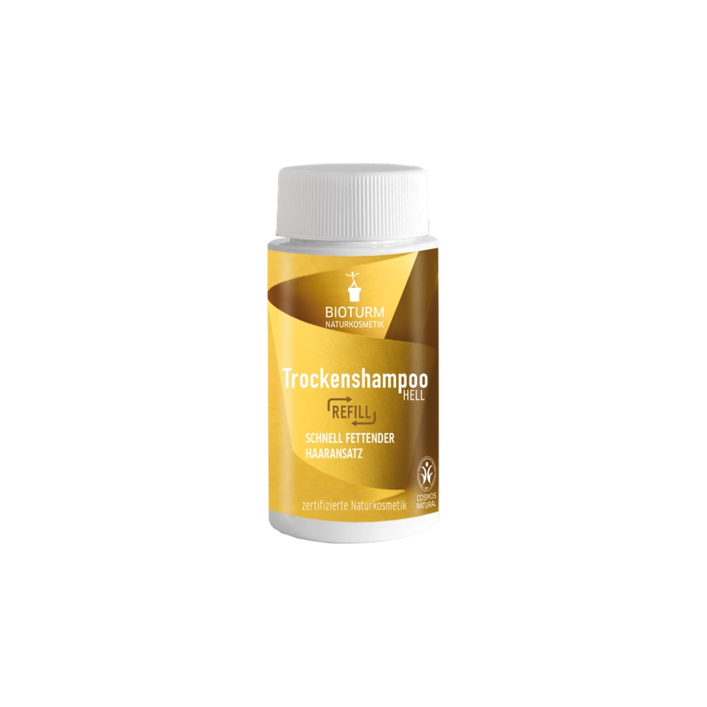 Trockenshampoo hell Refil // BIOTURM