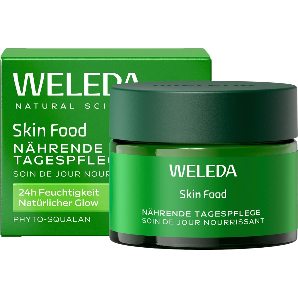 Skin Food Nährende Tagespflege 40 ml // Weleda