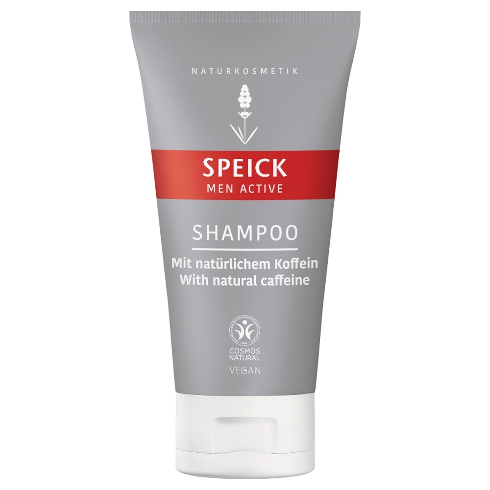 Men Active Shampoo // Speick