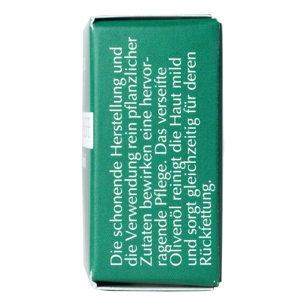 Aleppo Seife, reine Olive, 25g Gäste-Geschenk-Hotel- & Tester Seife, 25g in Box // FINigrana® Naturkosmetik
