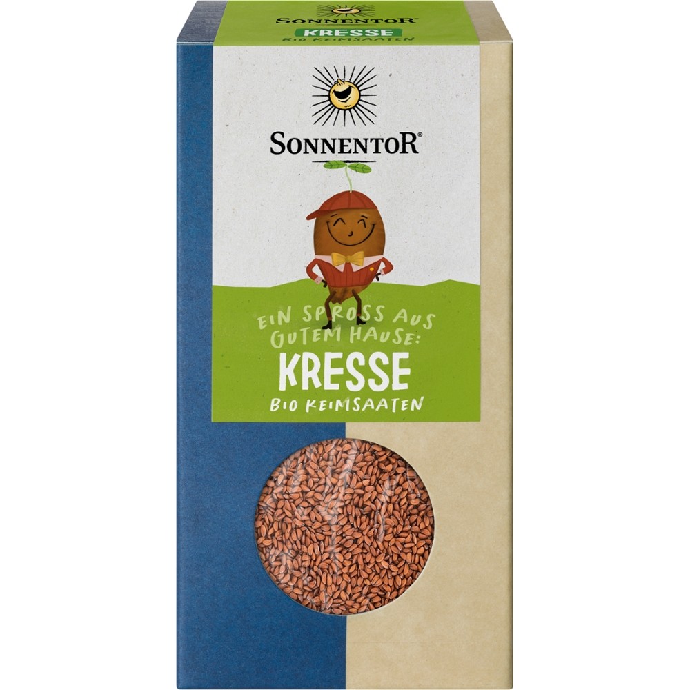 Kresse // Sonnentor