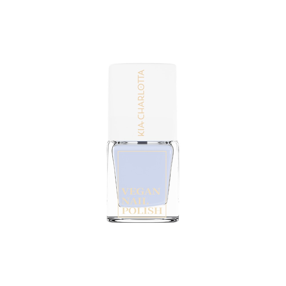 Veganer Nagellack Bloom From Within (Dunkelgrau // Kia-Charlotta