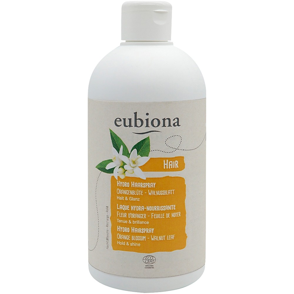 Hydro Haarspray // Eubiona
