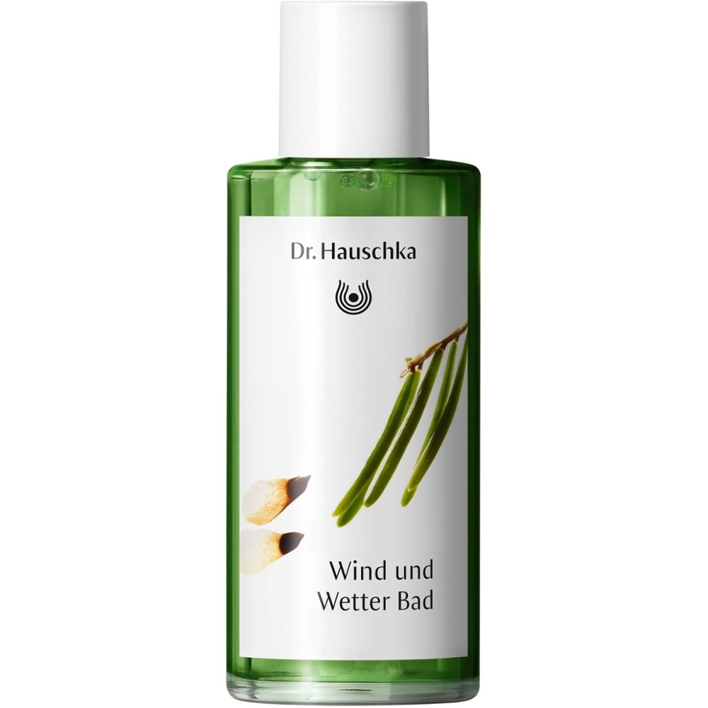 Wind und Wetter Bad 2025 Limited Edition // Dr. Hauschka