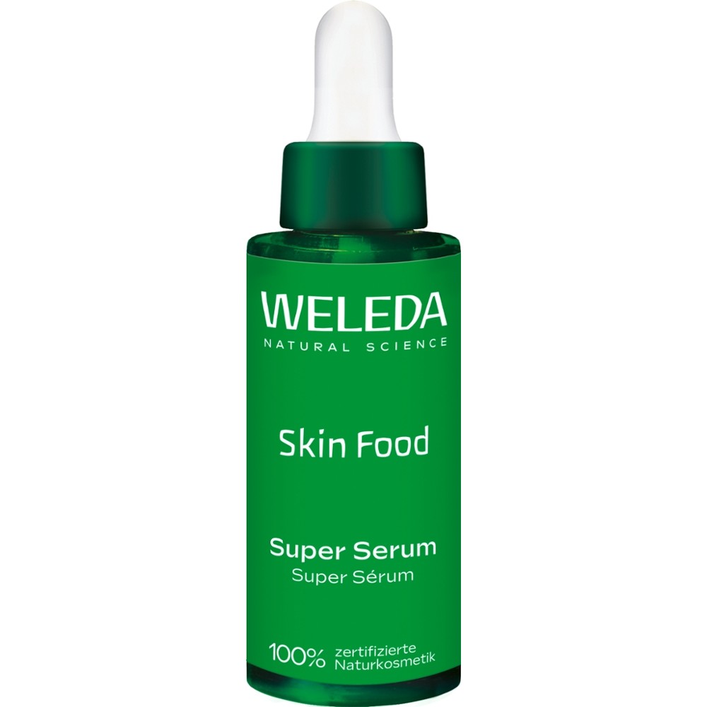 Skin Food Super Serum 30 ml // Weleda