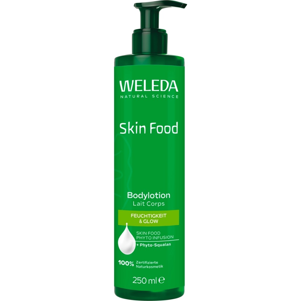 Skin Food Bodylotion 250 ml // Weleda
