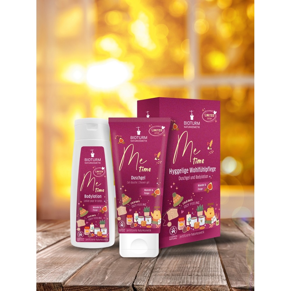 Geschenk-Set ME TIME // BIOTURM