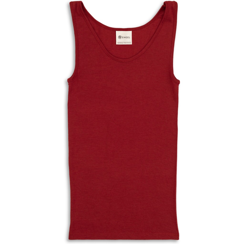 Damen-Trägershirt, GOTS // ENGEL