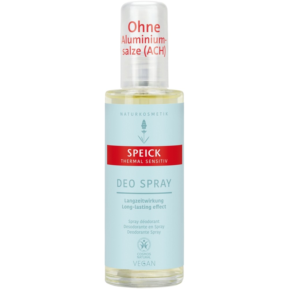 Thermal Sensitiv Deo Spray // Speick