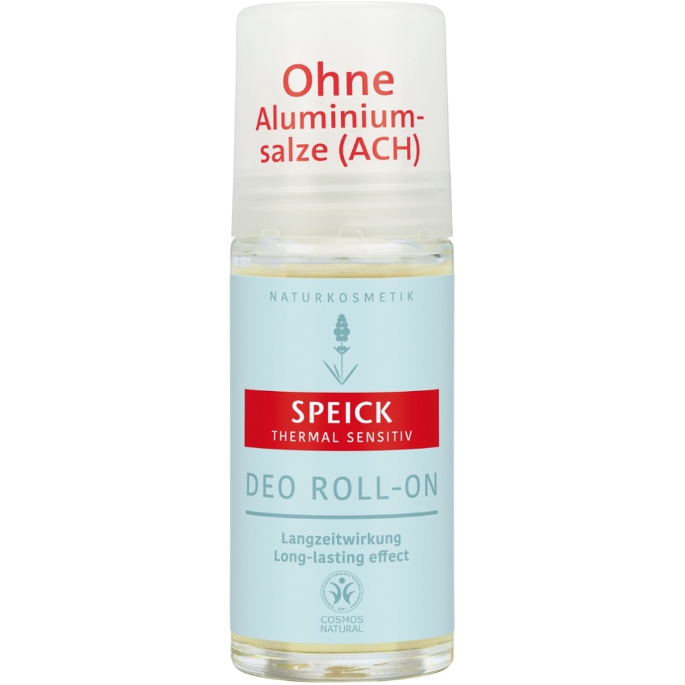 Thermal Sensitiv Deo Roll-on // Speick