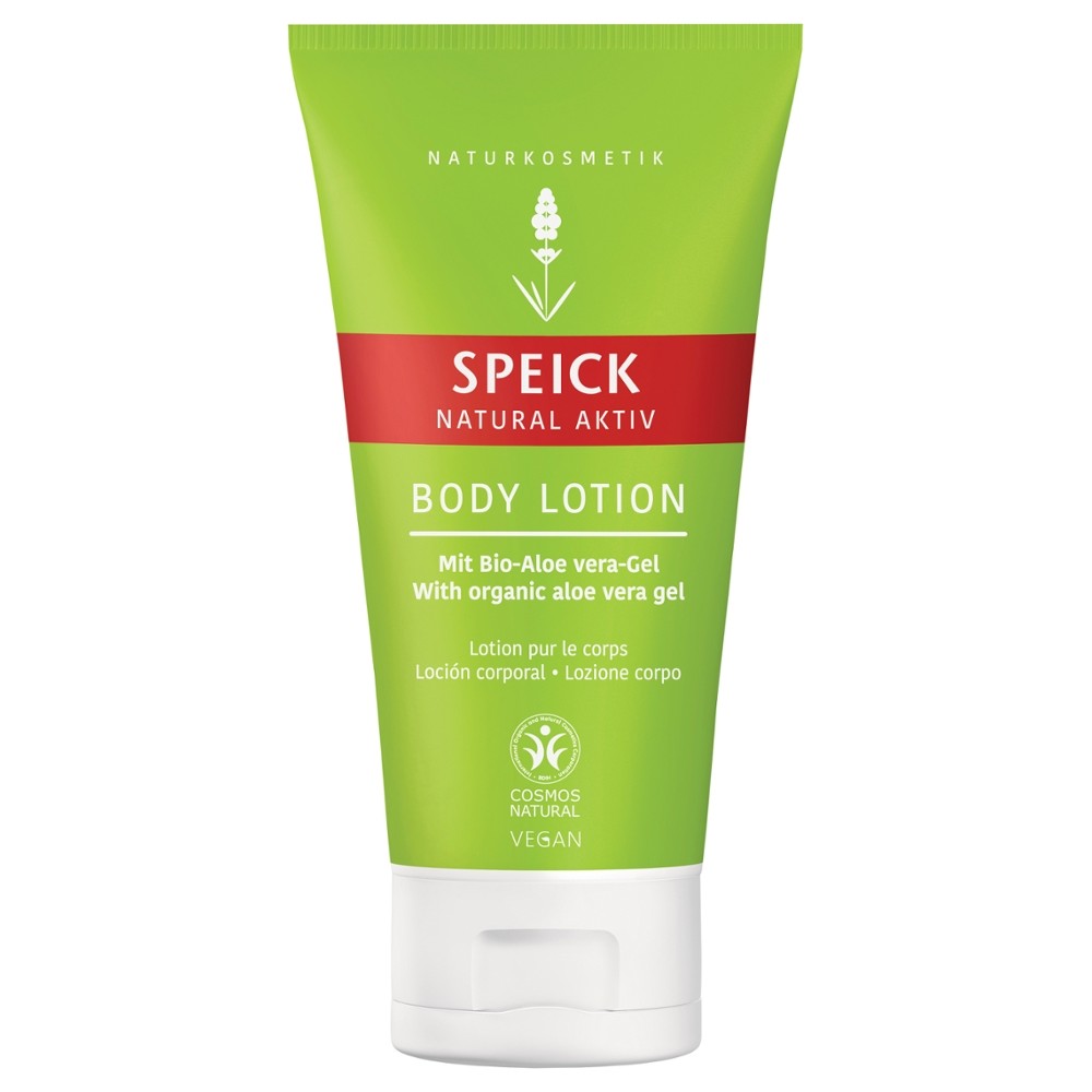Natural Aktiv Body Lotion // Speick