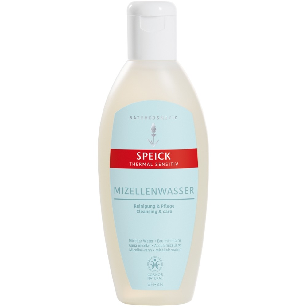 Thermal Sensitiv Mizellenwasser // Speick