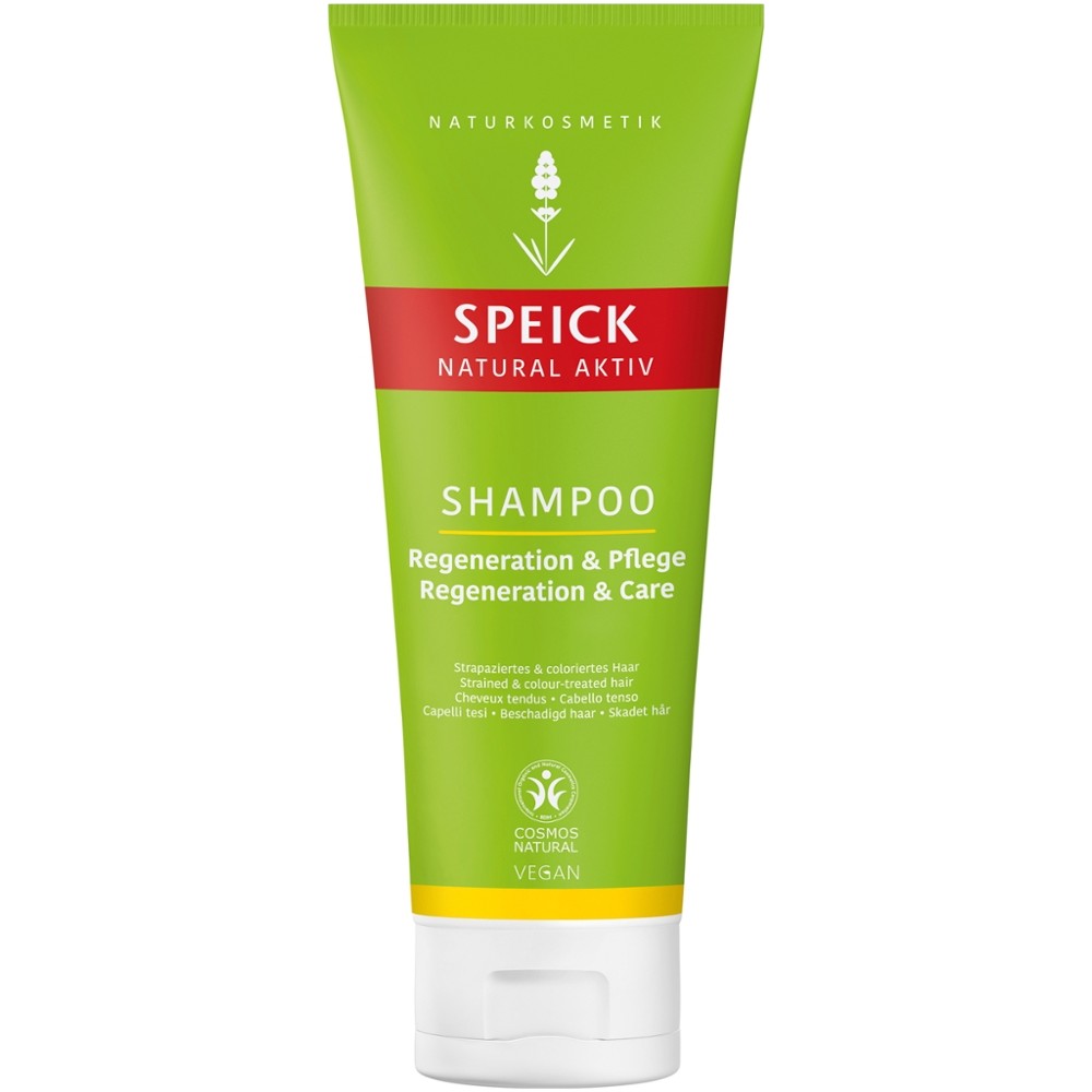 Natural Aktiv Shampoo Regeneration&Pflege // Speick