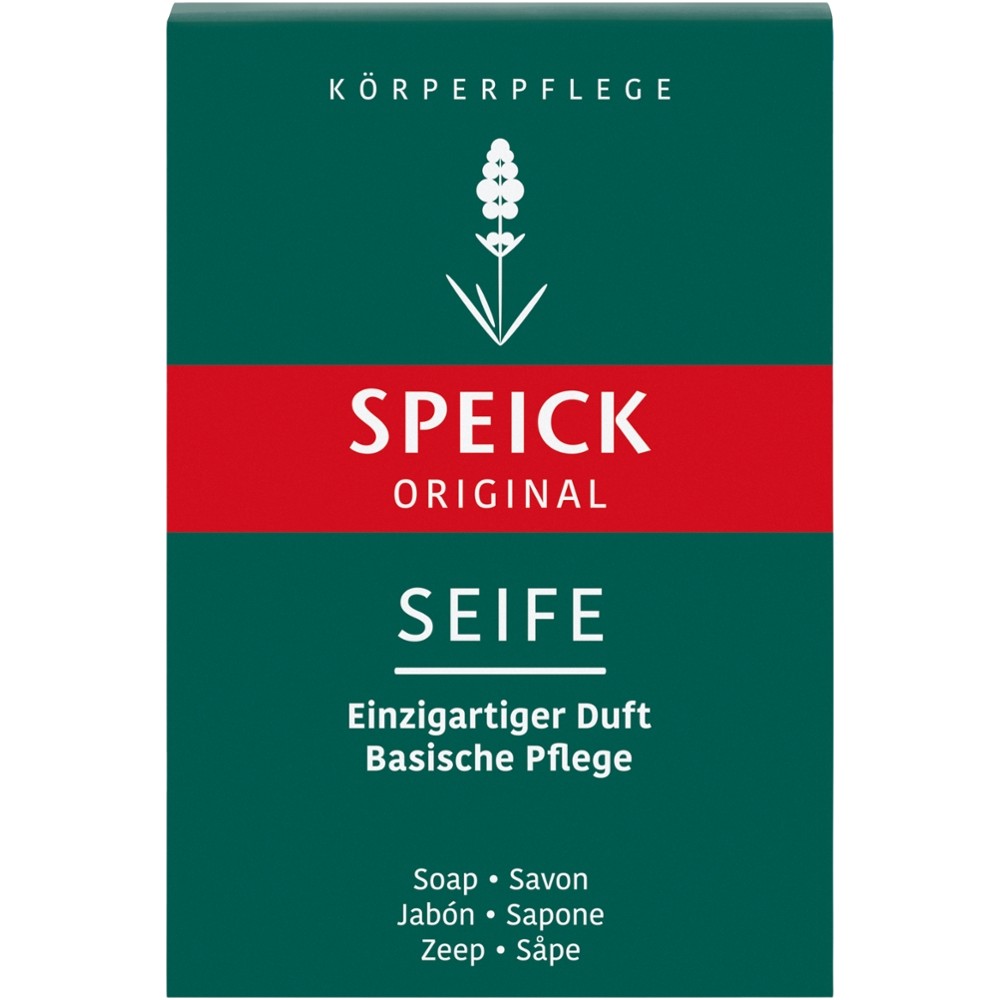 Original Seife // Speick