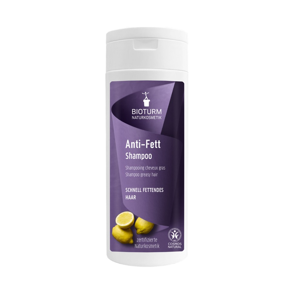 Anti-Fett Shampoo // BIOTURM