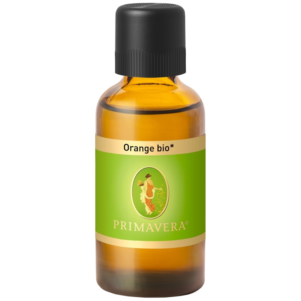 Orange bio // PRIMAVERA