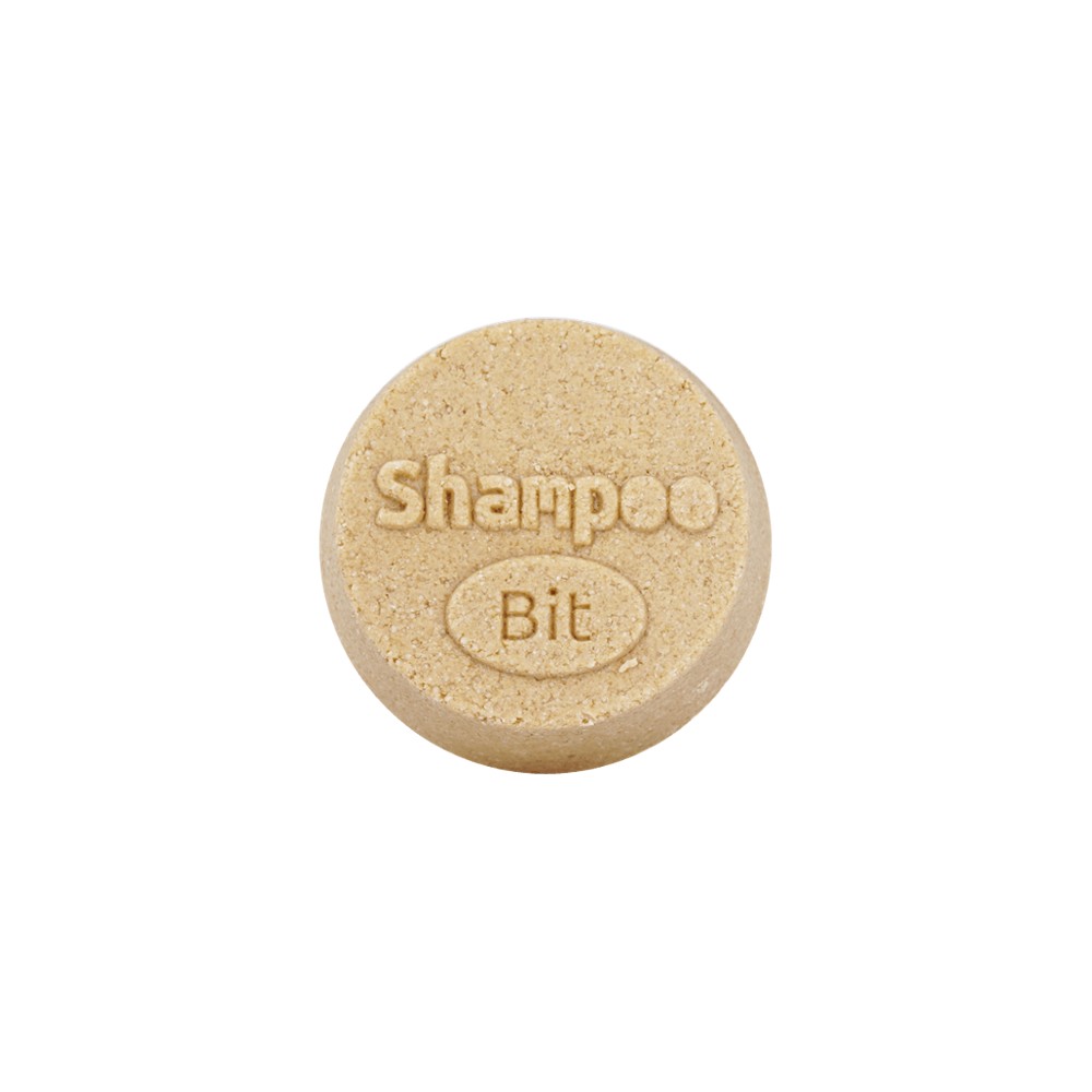 festes ShampooBit® Honig - 55g - in Schachtel // Rosenrot Naturkosmetik