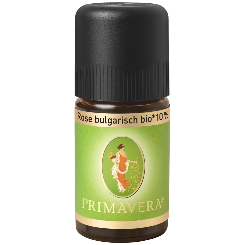Rose bulgarisch bio 10 % // PRIMAVERA