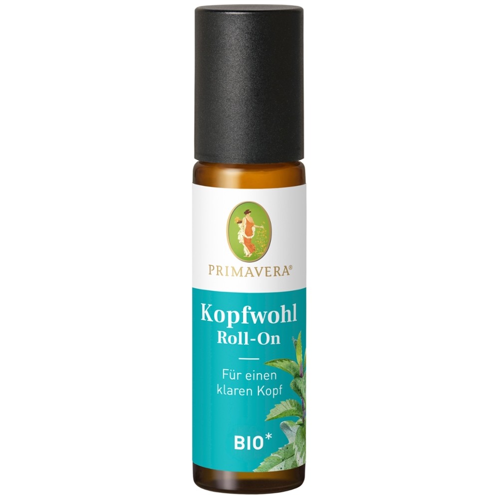 Kopfwohl Roll-On bio // PRIMAVERA