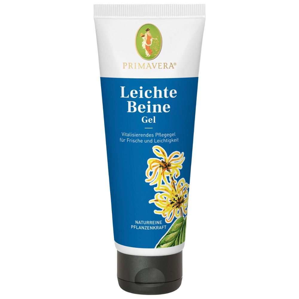 Leichte Beine Gel // PRIMAVERA