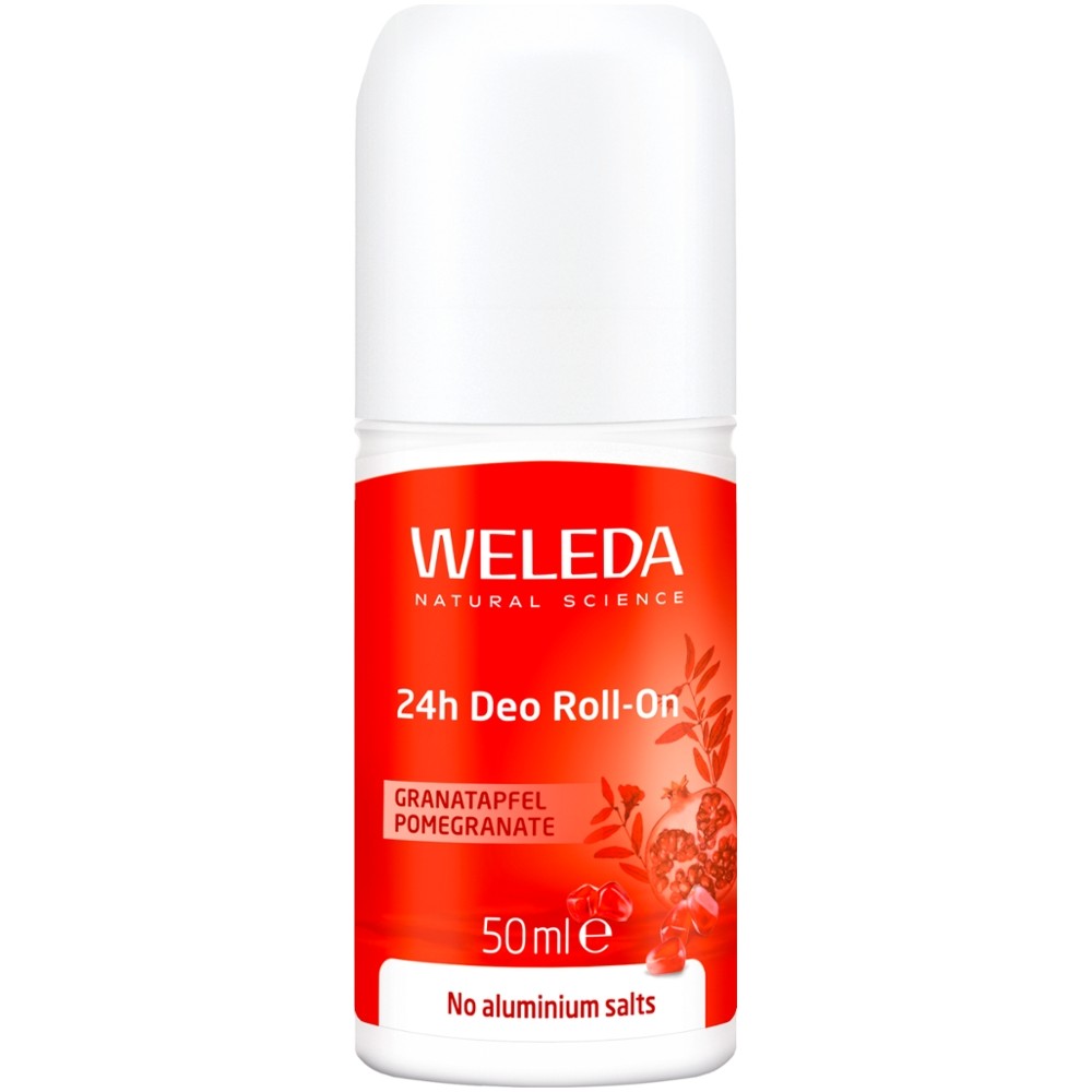 Granatapfel 24h Deo Roll-On // Weleda