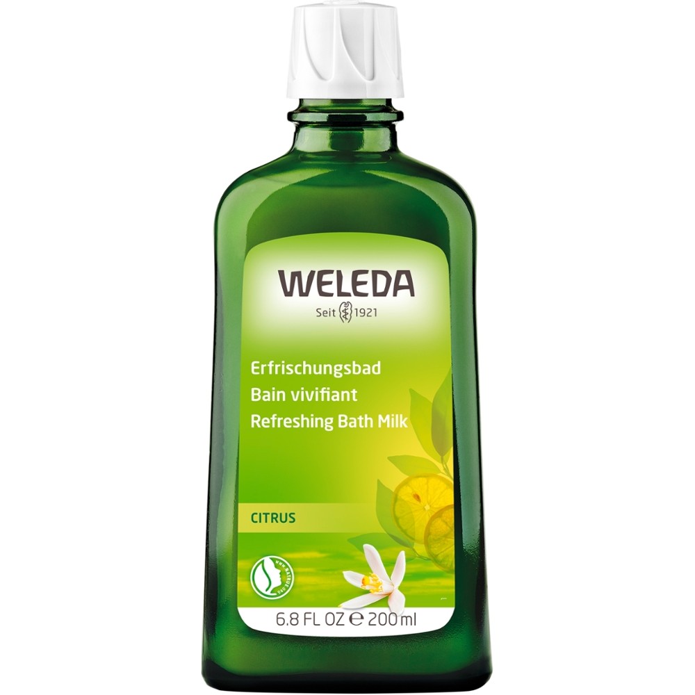 Citrus Erfrischungsbad 200ml // Weleda