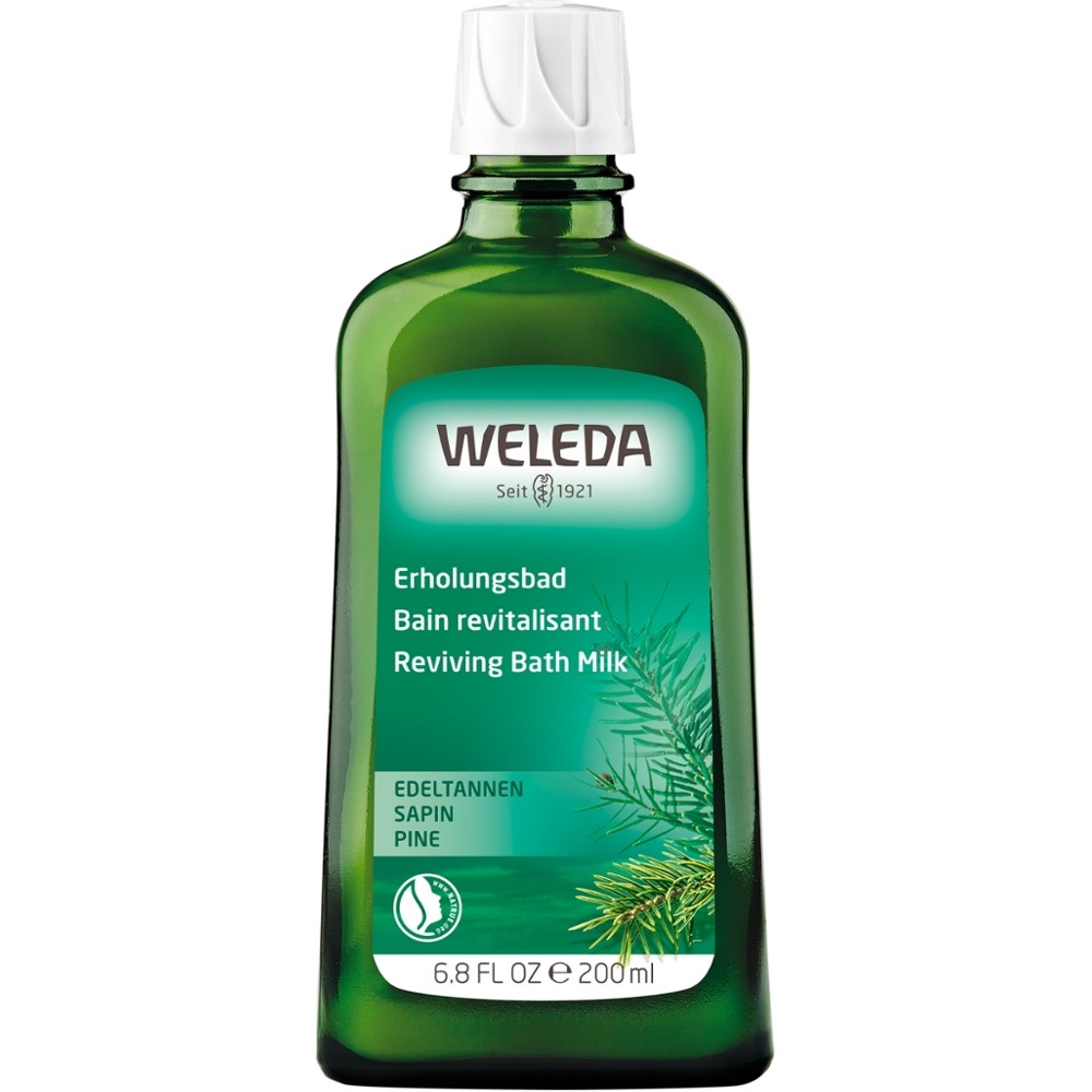 Edeltannen-Erholungsbad 200ml // Weleda