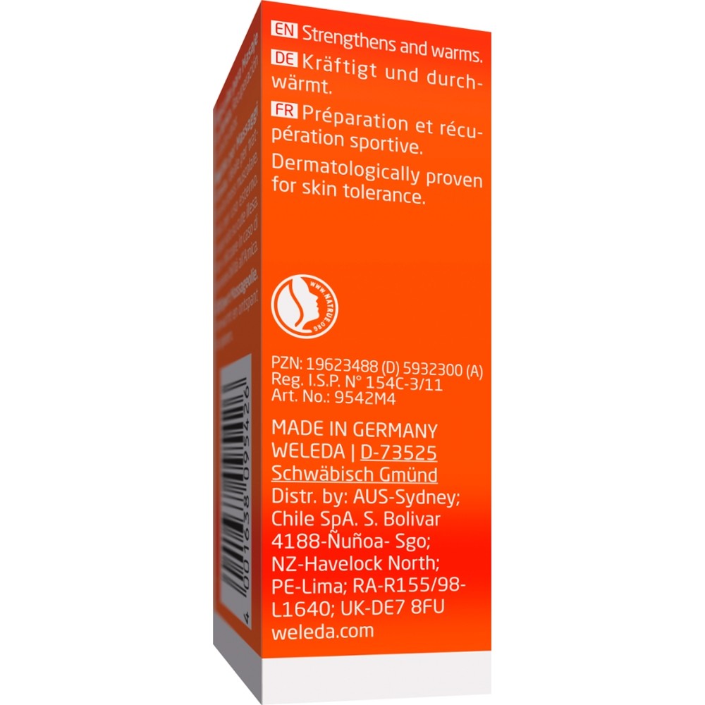 Arnika Massage-Öl 10 ml // Weleda