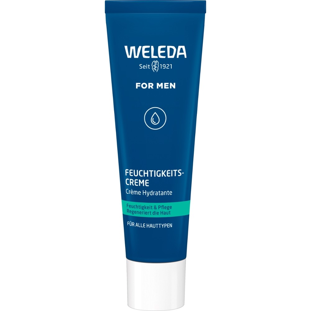 For Men Feuchtigkeitscreme // Weleda
