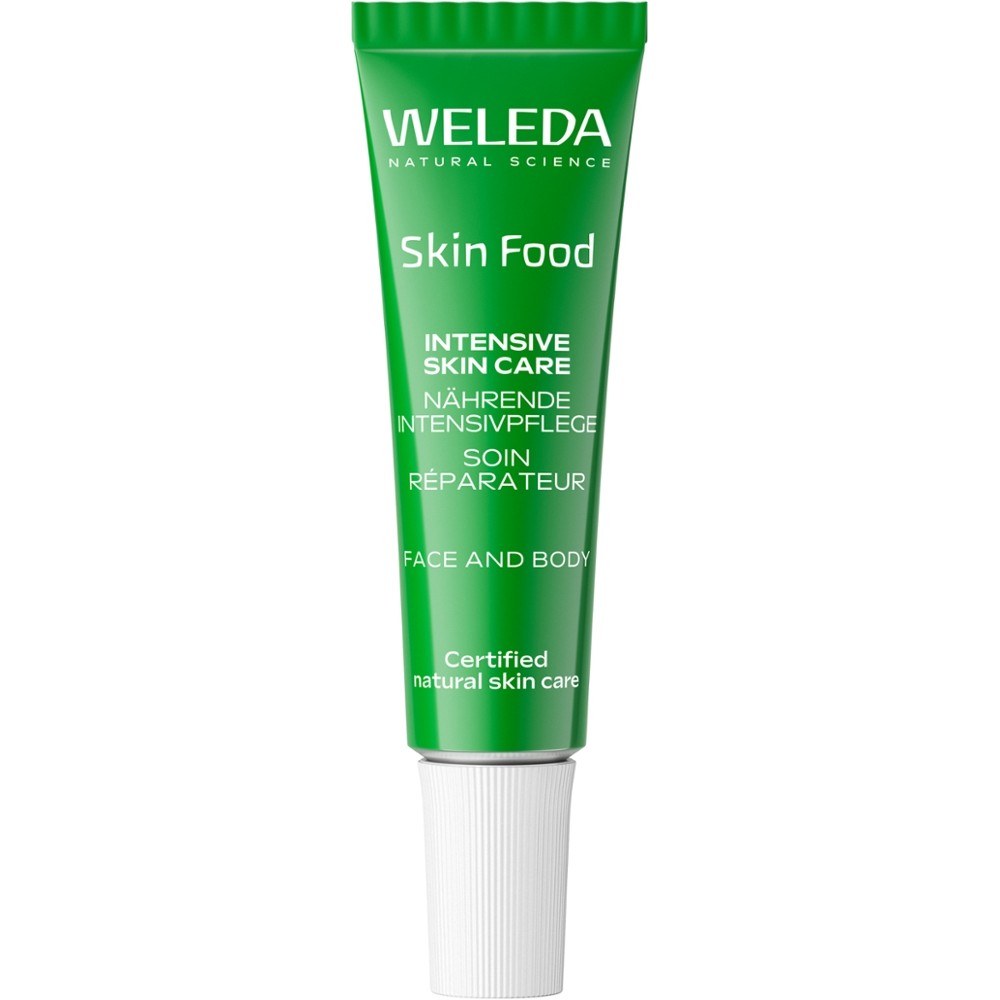Skin Food // Weleda