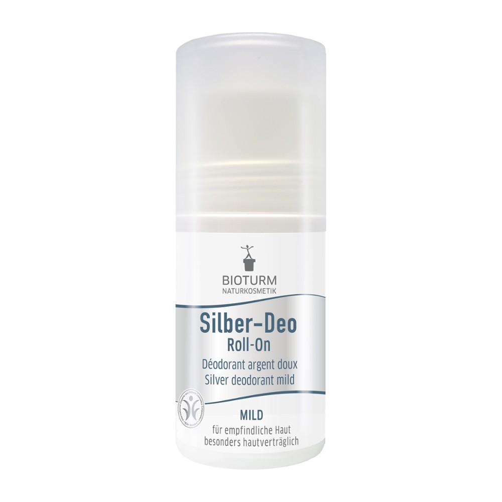 Silber-Deo MILD // BIOTURM
