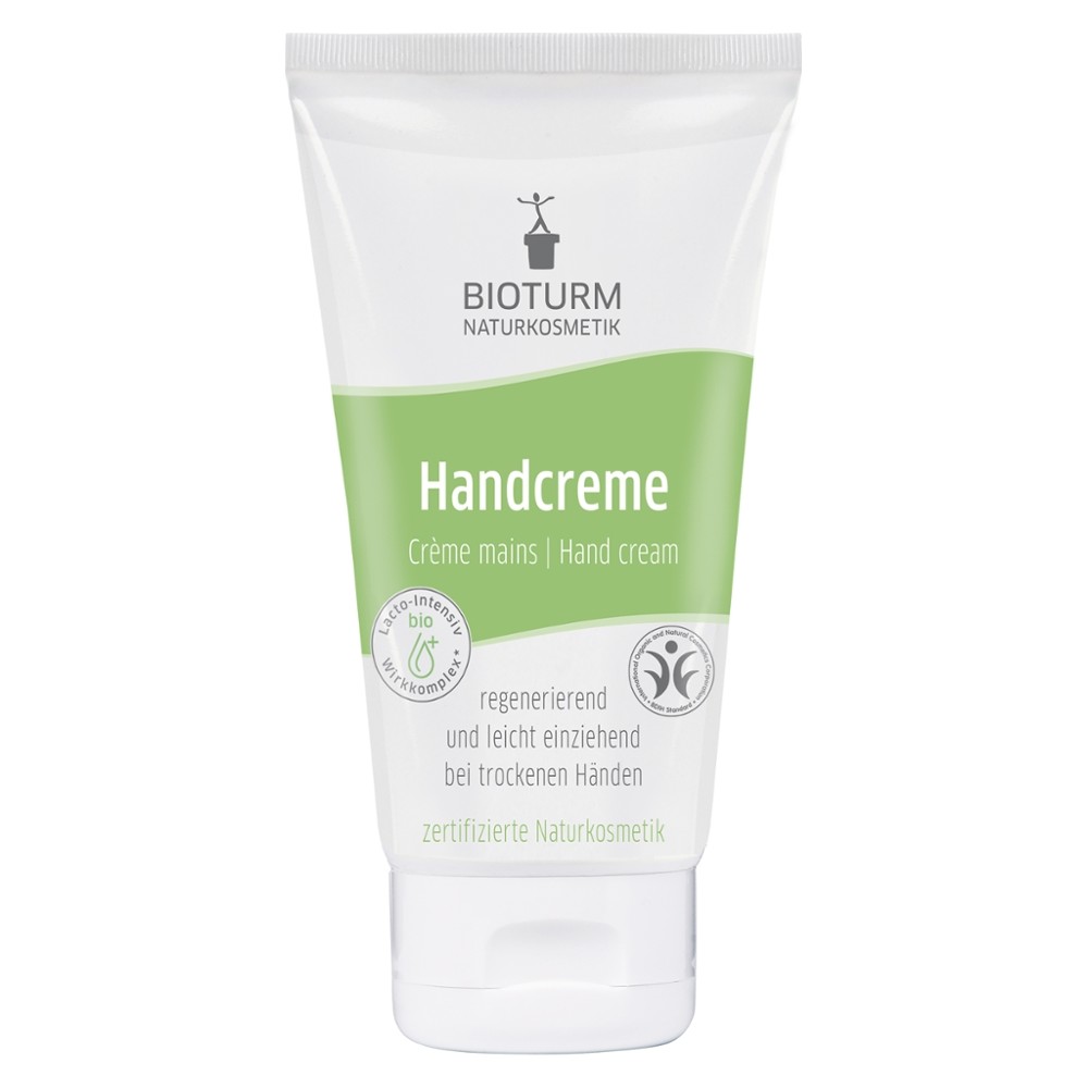 Handcreme // BIOTURM