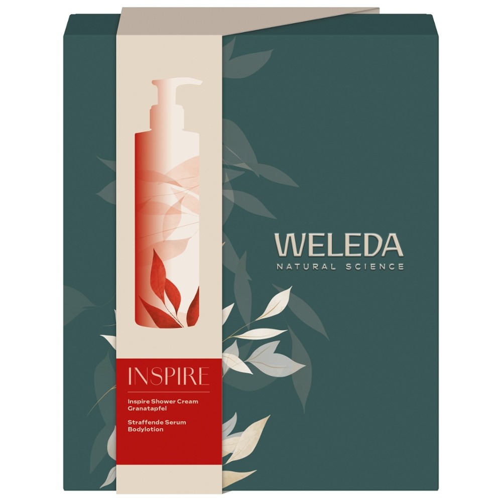 Geschenkset Granatapfel_Always On 2026 // Weleda