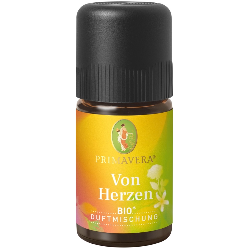 Von Herzen Duftmischung bio // PRIMAVERA
