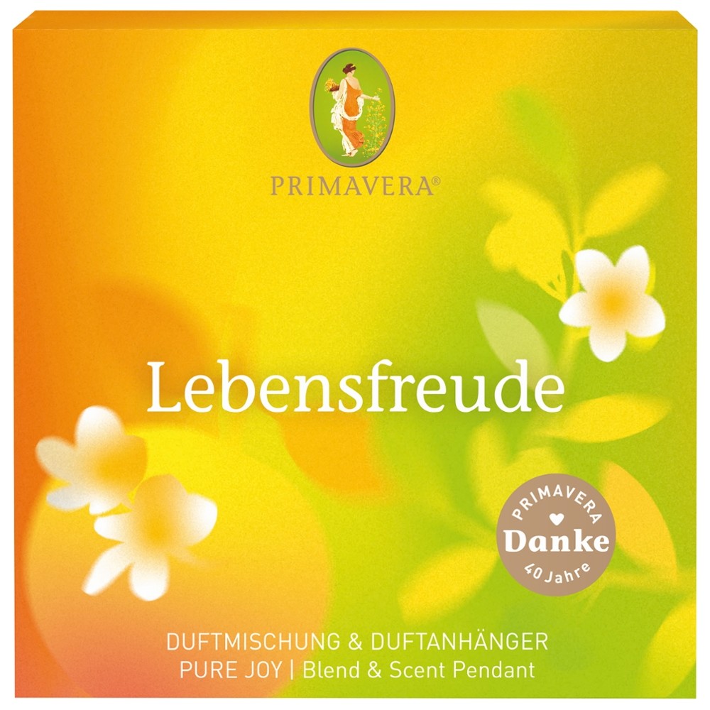 Lebensfreude Geschenkset // PRIMAVERA