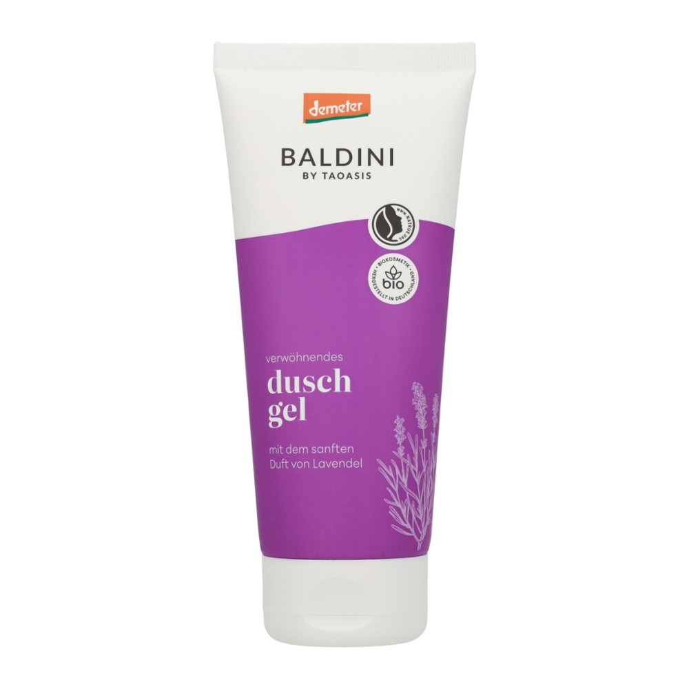 Duschgel Lavendel demeter // Baldini