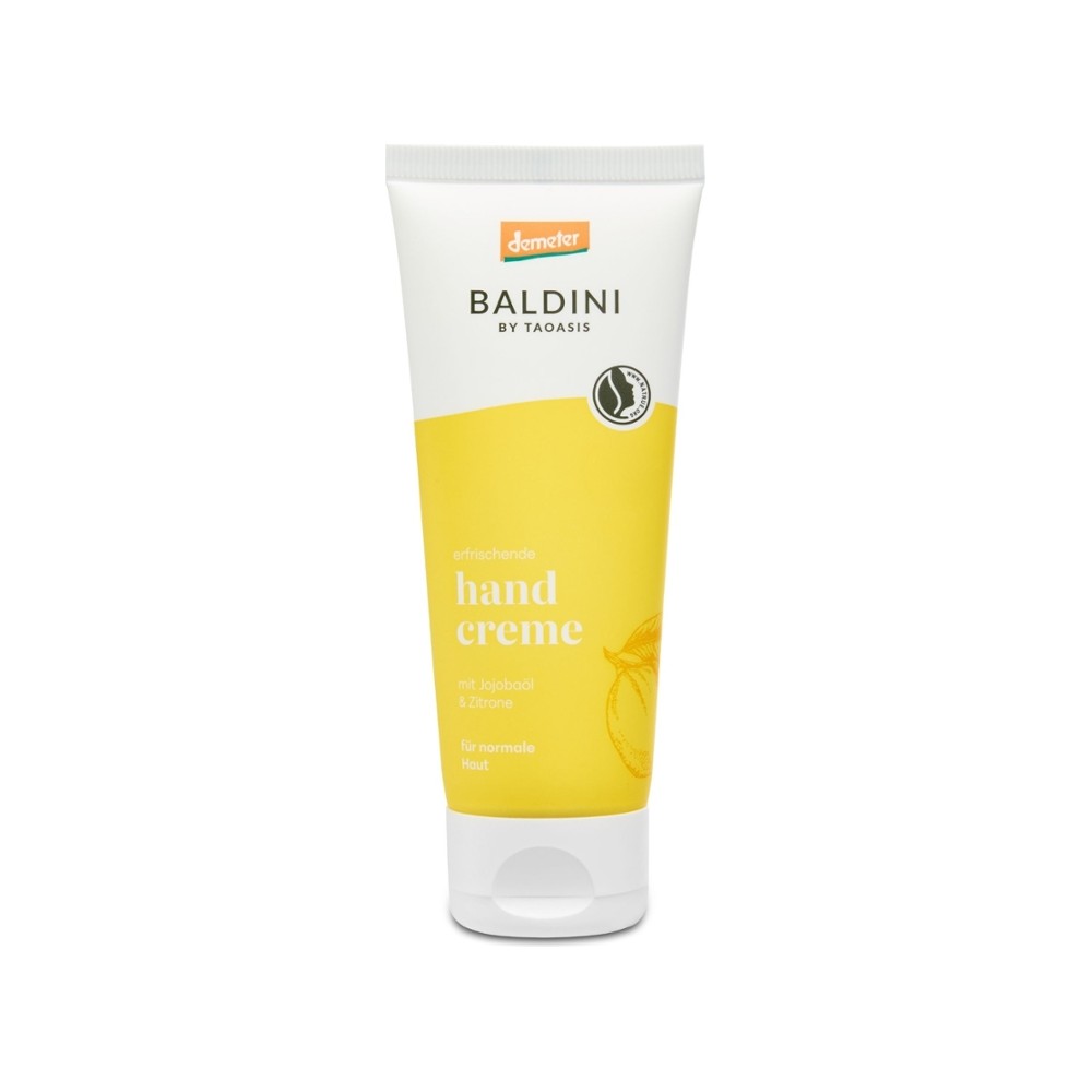 Handcreme Zitrus demeter 75ml // Baldini
