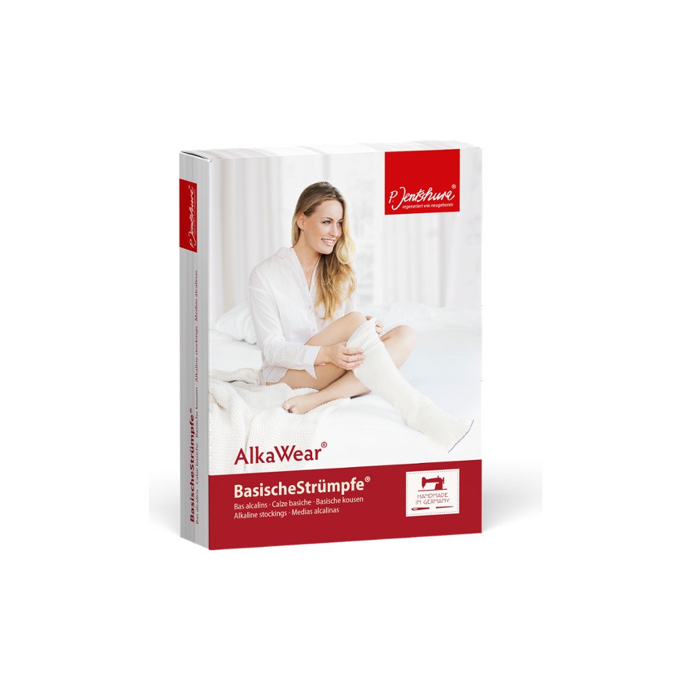 AlkaWear BasischeStrümpfe // P. Jentschura