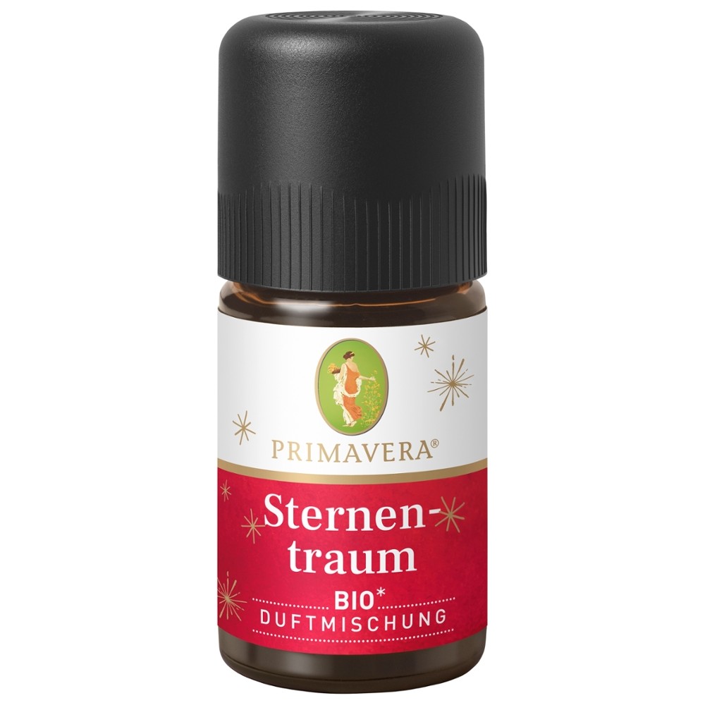 Sternentraum Duftmischung bio // PRIMAVERA